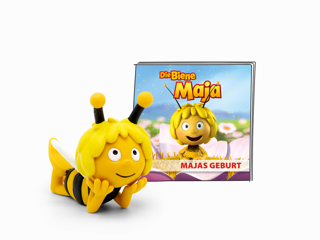 Die Biene Maja - Majas Geburt